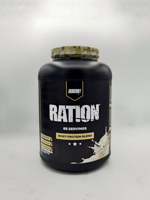 Redcon1 RATION Whey 5Lb Chocolate
