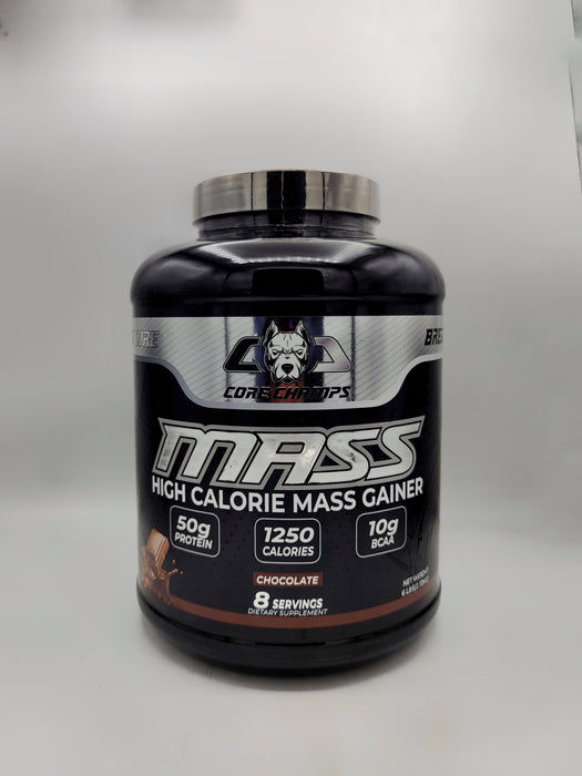 Core Champs High Calorie Mass Gainer Chocolate