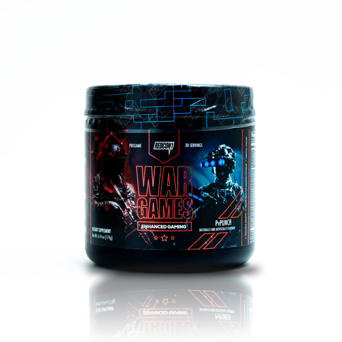 Redcon1 War Games - Gaming Pre Workout
