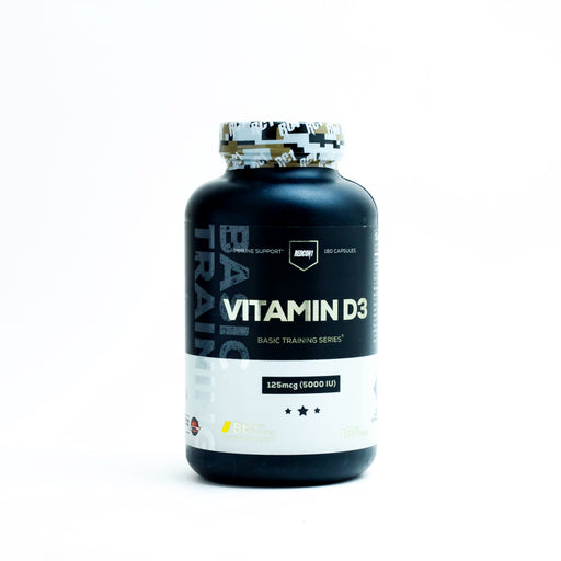 Redcon1 Vitamin D3 - 5000IU
