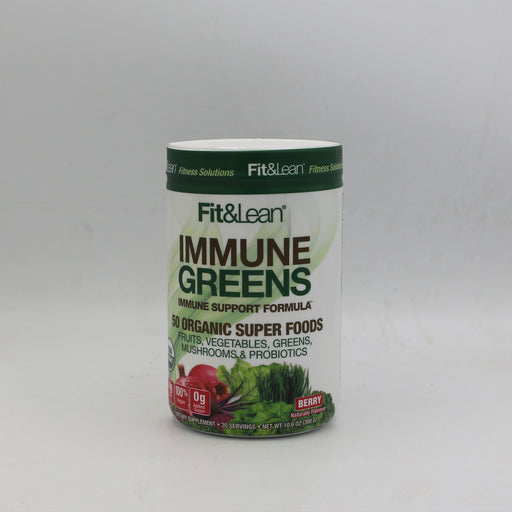 Fit&Lean Immune Greens - Immune Support