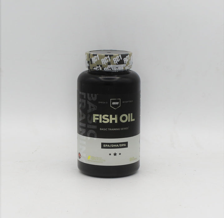Redcon1 Exclusive FISH OIL