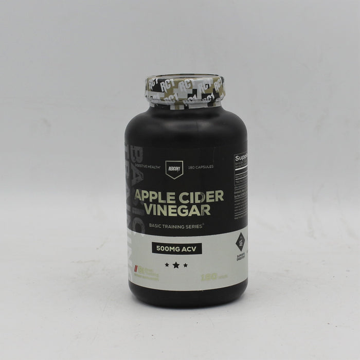 Redcon1 Apple Cider Vinegar - Digestion + Gut Health
