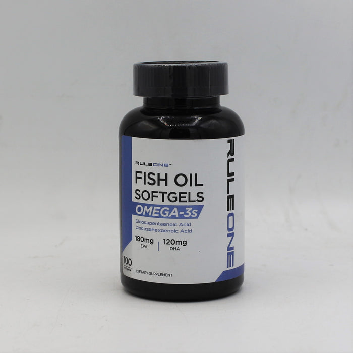 R1 Fish Oil Softgels