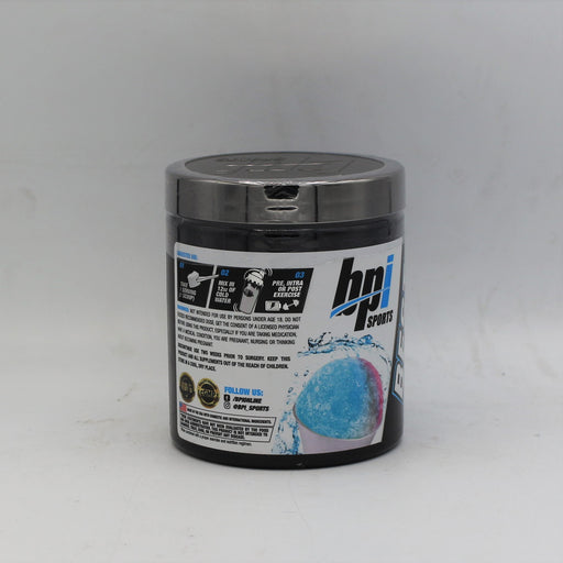 BPI Sports Best BCAAs RECHARGED - Snow Cone