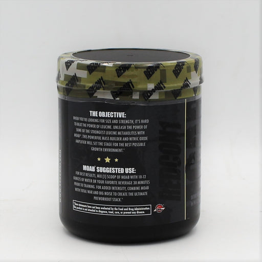 Redcon1 MOAB - Muscle Builder (Cherry Lime)