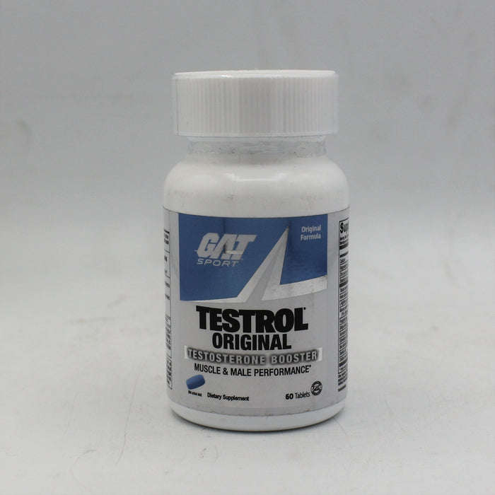GAT Sport Testrol ® Original - Testosterone 60 Tablets