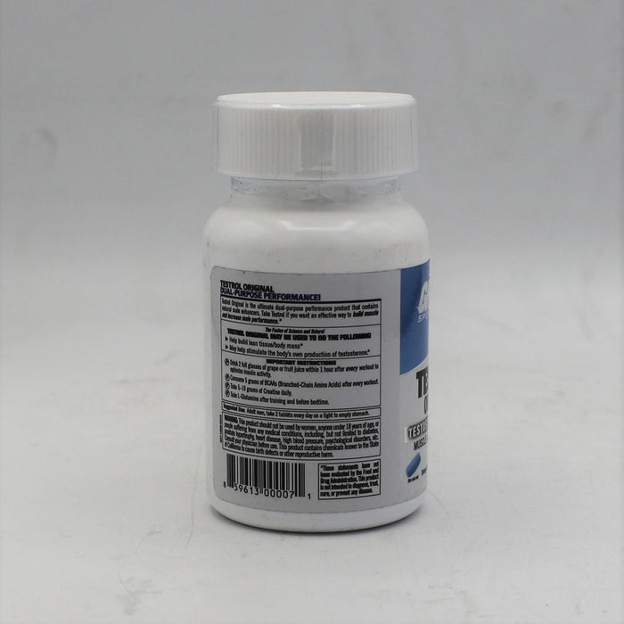 GAT Sport Testrol ® Original - Testosterone 60 Tablets