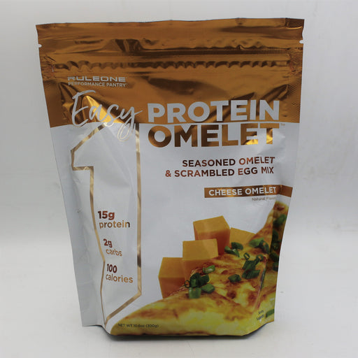 R1 Easy Protein OmeleT - Seasoned Omelet & Scrambled Egg Mix