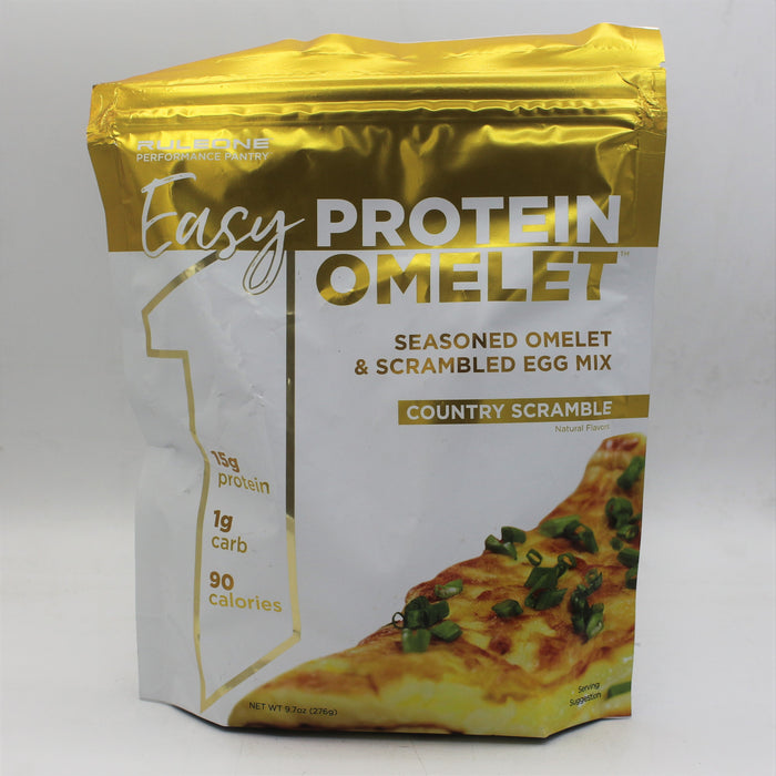 R1 Easy Protein OmeleT - Seasoned Omelet & Scrambled Egg Mix