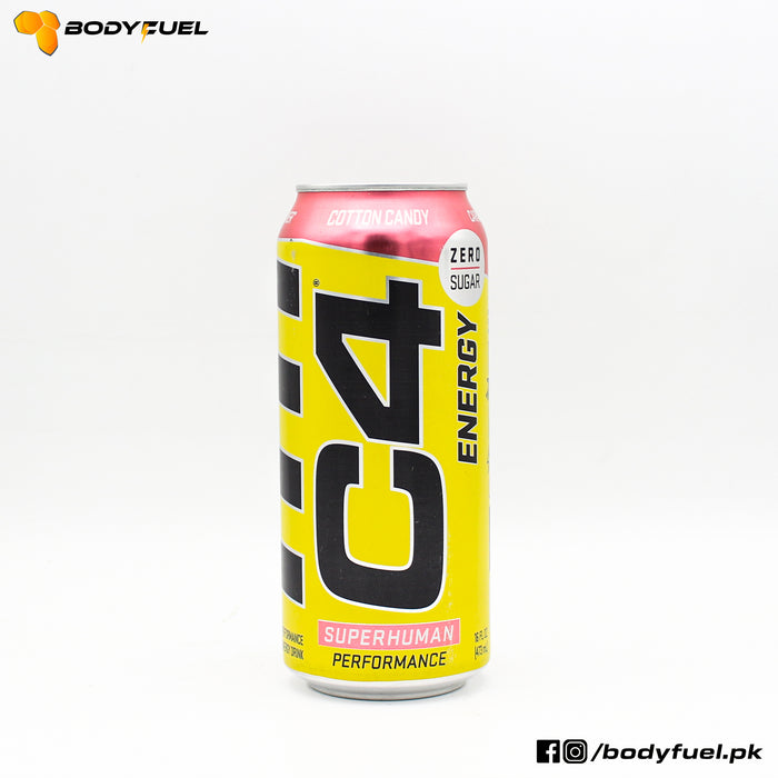 Cellucor C4 Energy OTG Drink