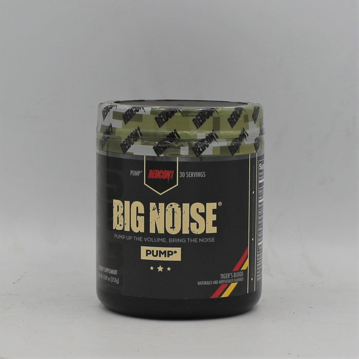Redcon1 BIG NOISE - Pump Formula